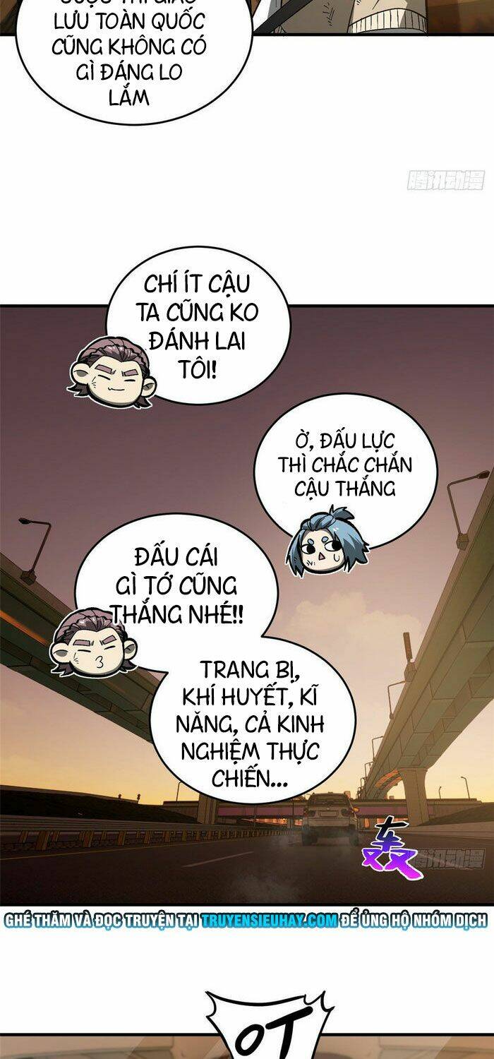 toàn cầu cao võ Chapter 71 - Trang 2