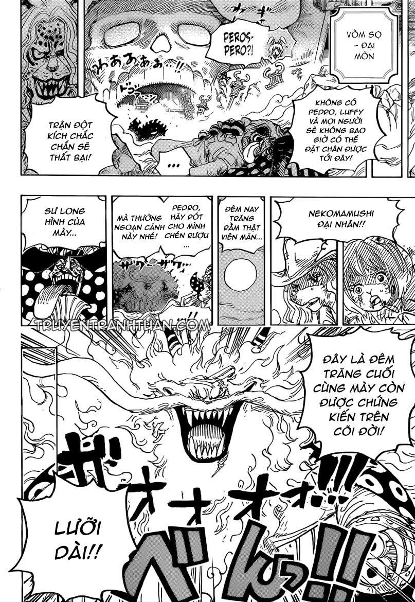 One Piece Chapter 1023 - Next Chapter 1024