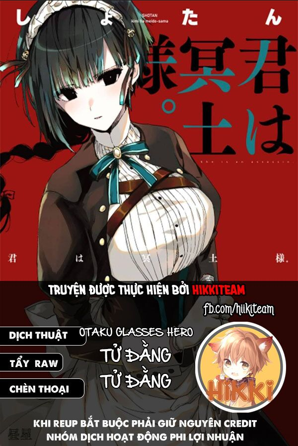 kimi wa meido-sama chapter 14 - Next chapter 15