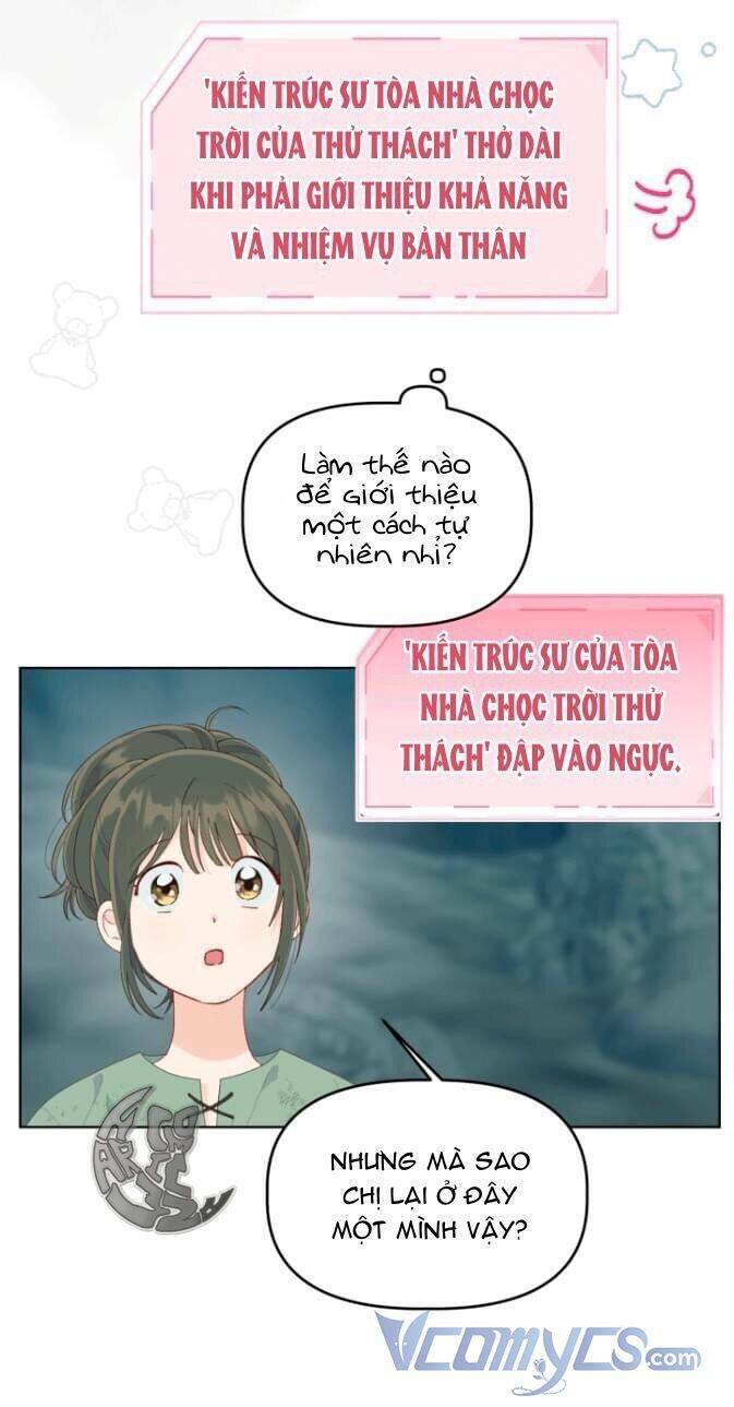 sự điều trị đặc biệt của tinh linh chapter 53 - Trang 2