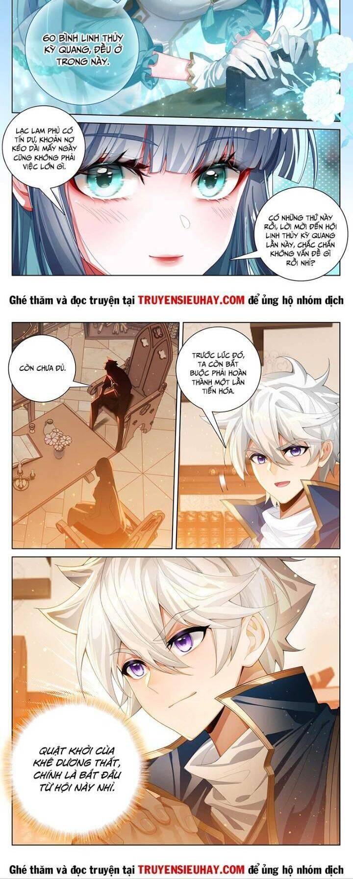 vạn tướng chi vương Chapter 354 - Next Chapter 355