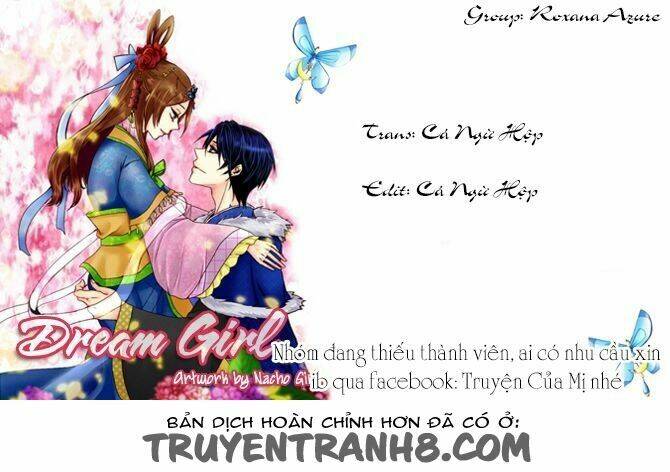 A Young Girl's Dream Chapter 1 - Trang 2