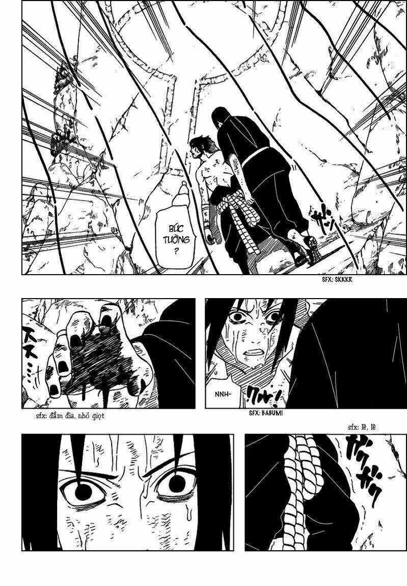 naruto - cửu vĩ hồ ly chapter 393 - Trang 2