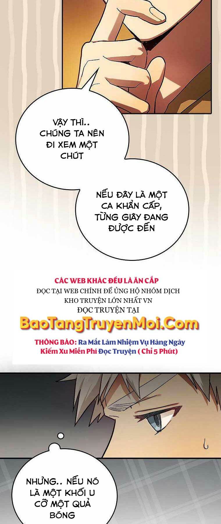 thánh cái khỉ gì, đây là sức mạnh của y học hiện đại chapter 4 - Next chapter 5