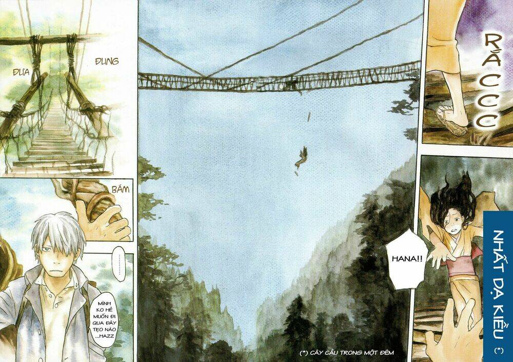 mushishi chương 17 - Trang 2