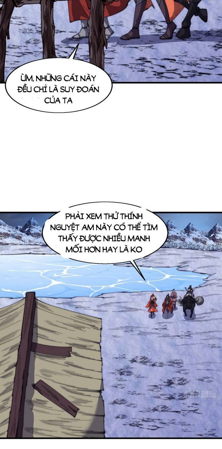 ta có một sơn trại chapter 770 - Trang 2