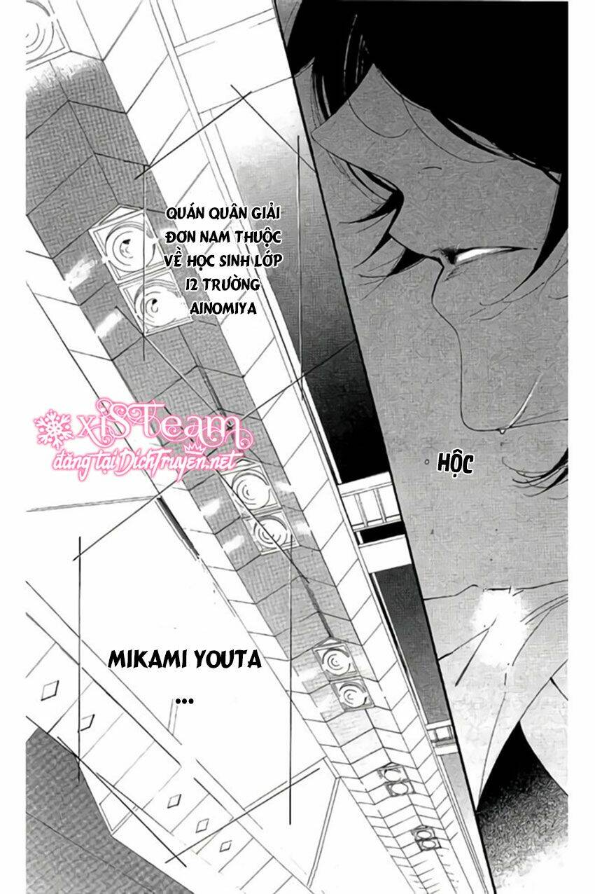 Ichirei Shite, Kiss Chapter 23 - Trang 2