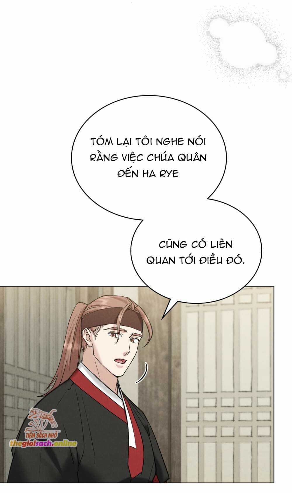 [18+] đêm hỗn loạn Chap 40 - Next Chap 41