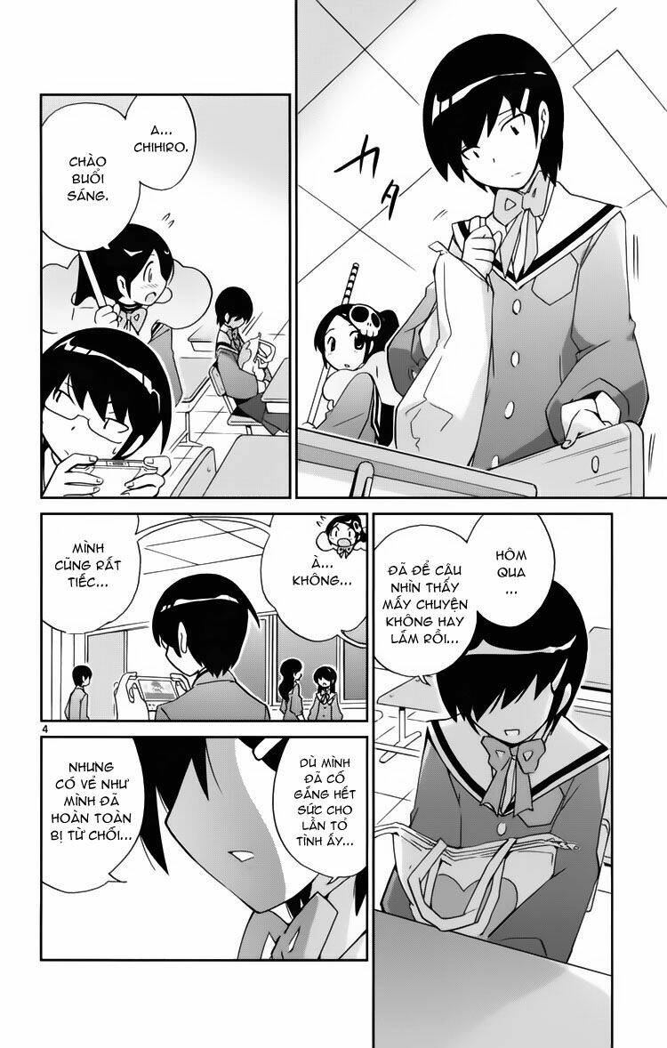 The World God Only Knows - Kami nomi zo Shiru Sekai Chapter 29 - Trang 2