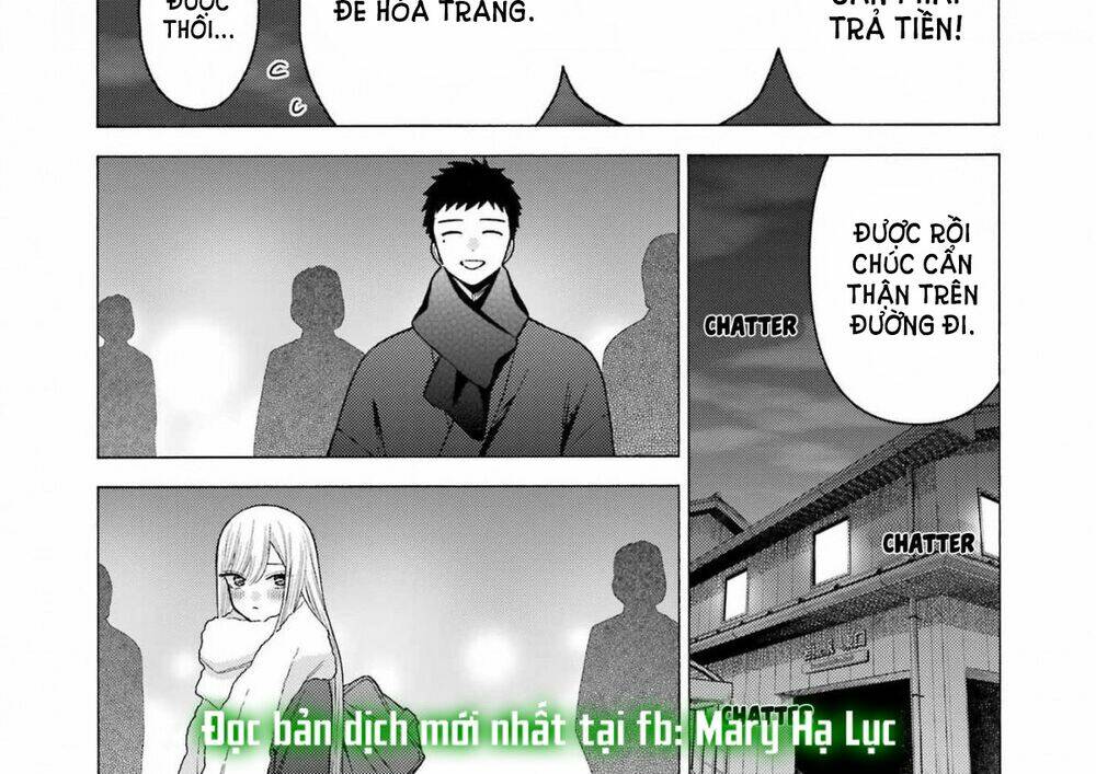 nàng nổi loạn x chàng thợ may chapter 77 - Trang 2