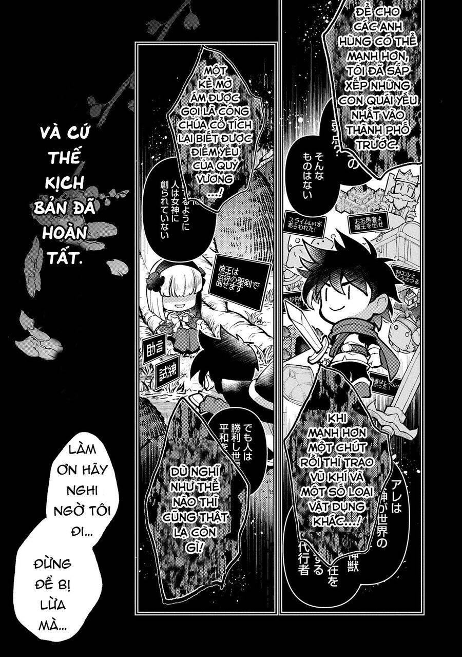 yasei no last boss ga arawareta Chapter 49.1 - Next 