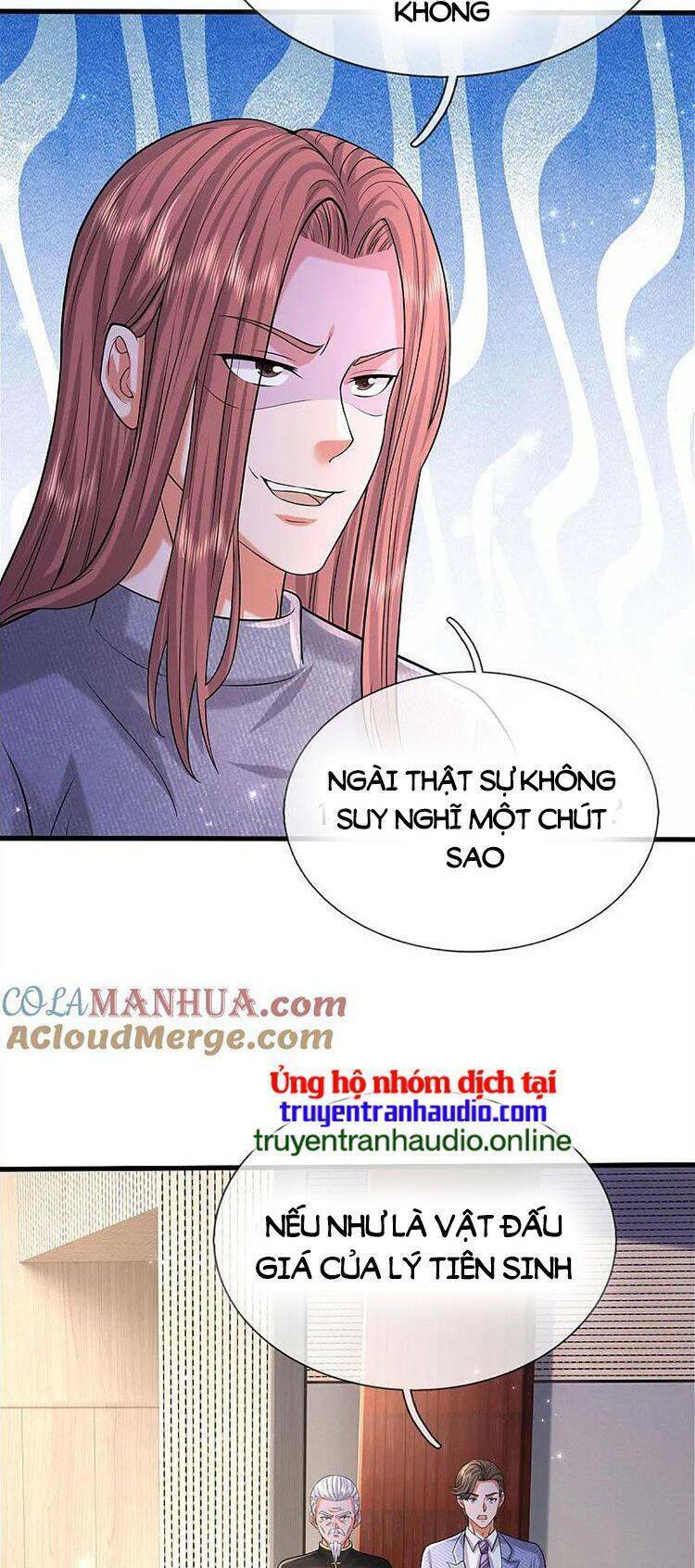 ngạo thị thiên địa chapter 561 - Next chapter 562