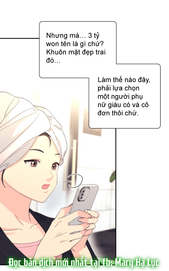 [18+] người vợ giả mạo Chap 21.2 - Next Chap 21.1