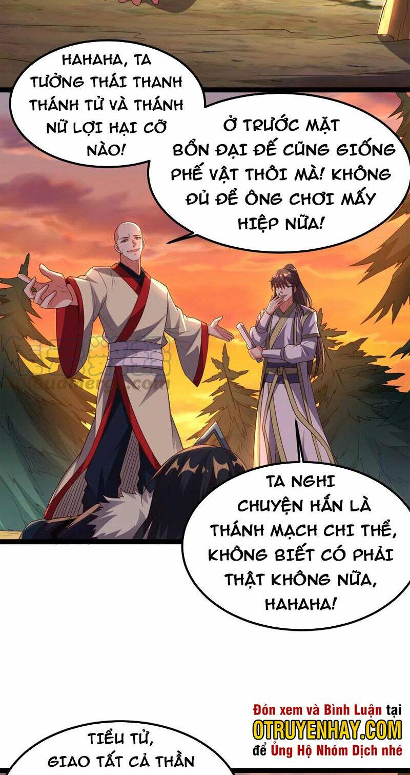 thôn phệ vĩnh hằng chapter 244 - Next chapter 245