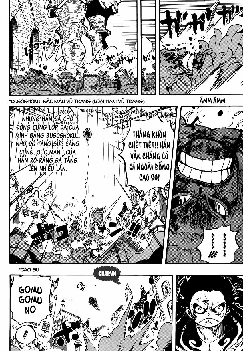 đảo hải tặc chapter 784 - Next chapter 785