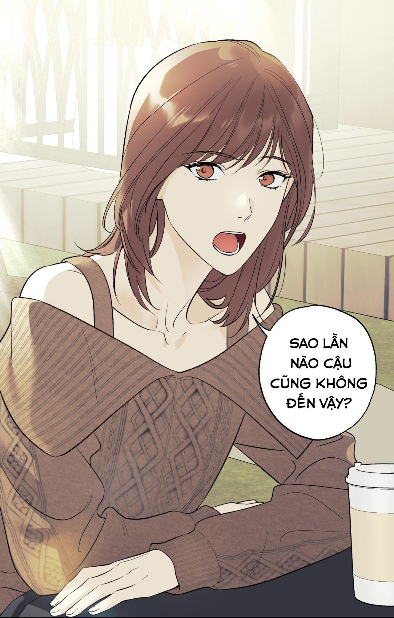 ĐỐI TỐT VỚI TÔI KHÓ VẬY SAO? Chapter 50 - Next 