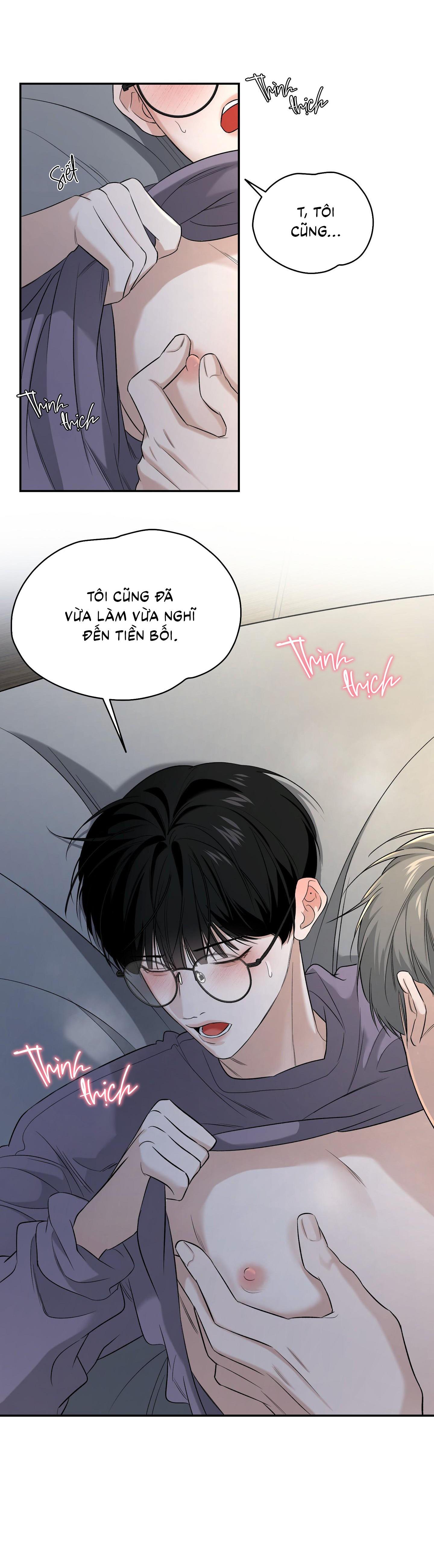 (cbunu) hưởng lợi Chương 25 - Next Chapter 25