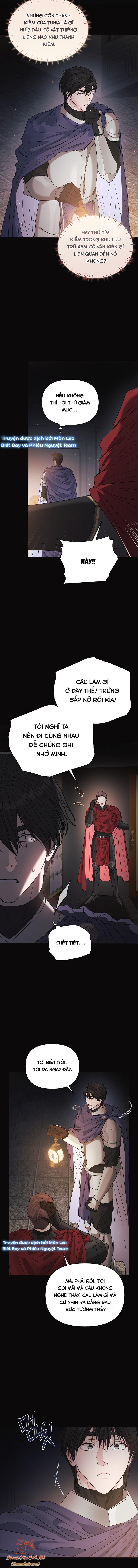 Tôi Bị Ám Ảnh Bởi Người Chồng Phản Diện Chap 30 - Next Chap 31