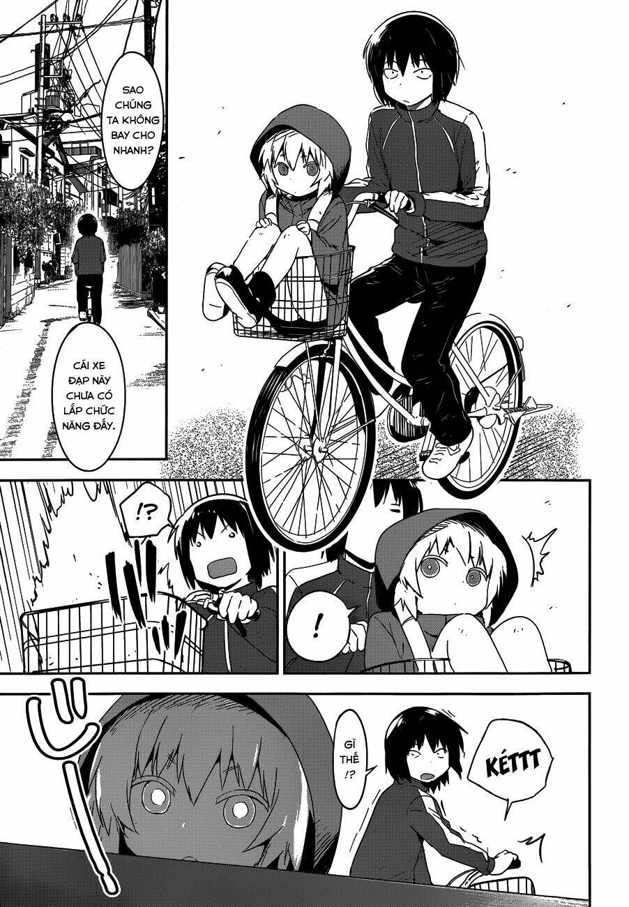 Boku ni Koisuru Mechanical Chapter 6 - Trang 2