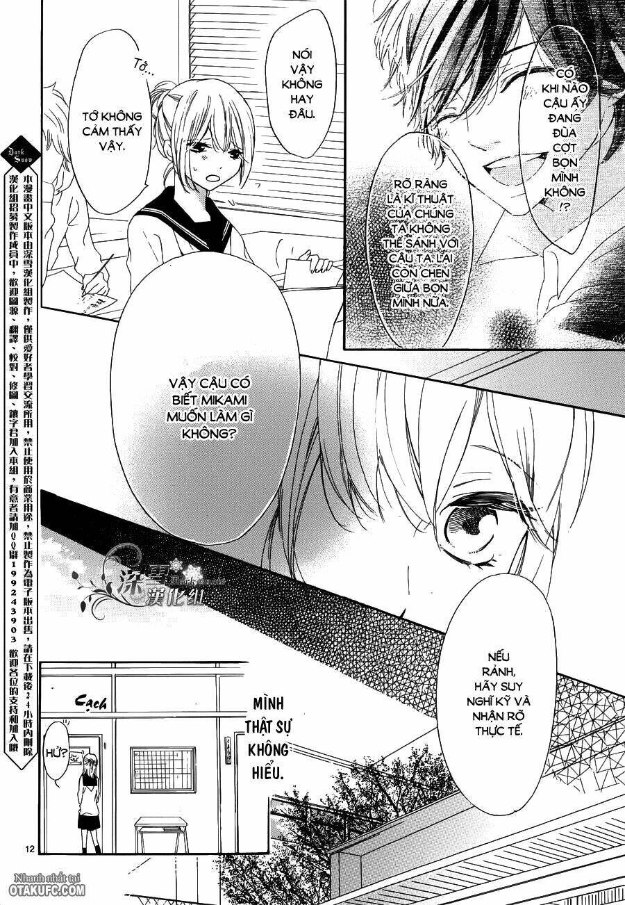 Ichirei Shite, Kiss Chapter 2 - Trang 2