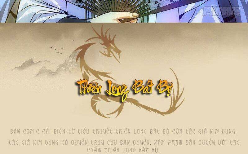 Thiên Long Bát Bộ Webtoon Chapter 16 - Trang 2