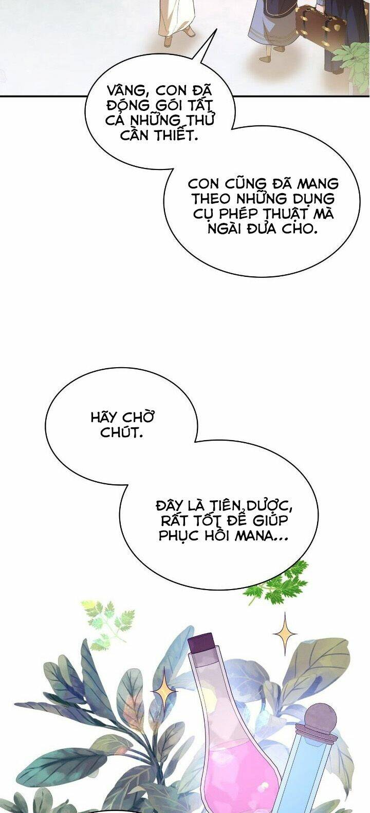 vì kết cục có hậu cho cuốn tiểu thuyết bi kịch chapter 17 - Next chapter 18