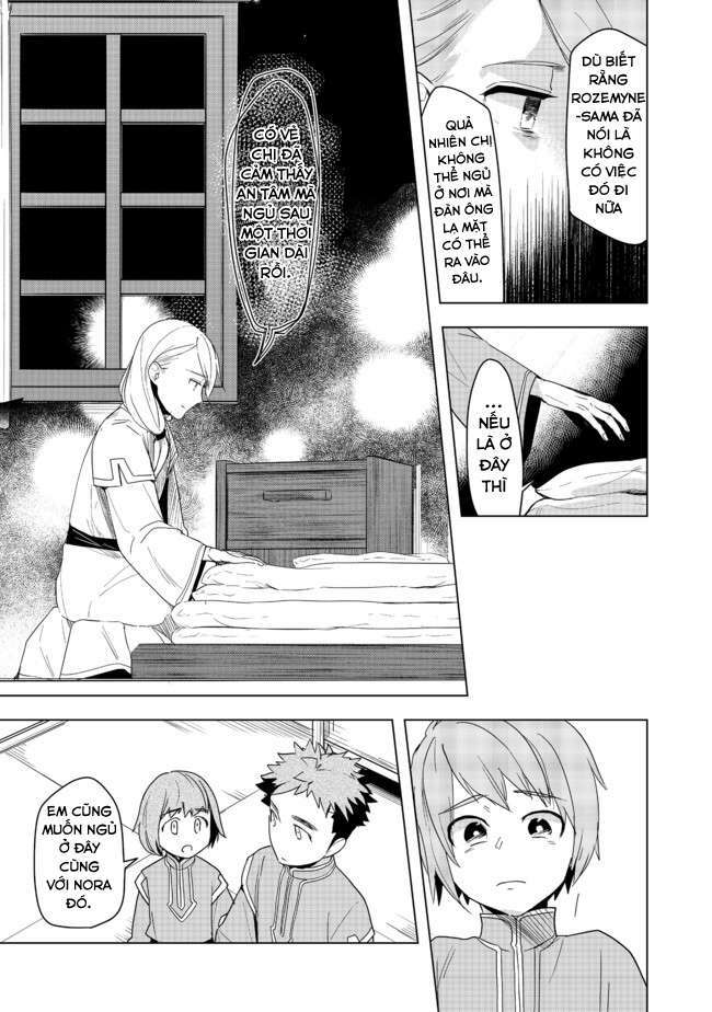 honzuki no gekokujou : dai 3-bu ryouchi ni hon o hirogeyou ! chapter 25: các cô nhi ở hasse và đền thờ nhỏ - Trang 2