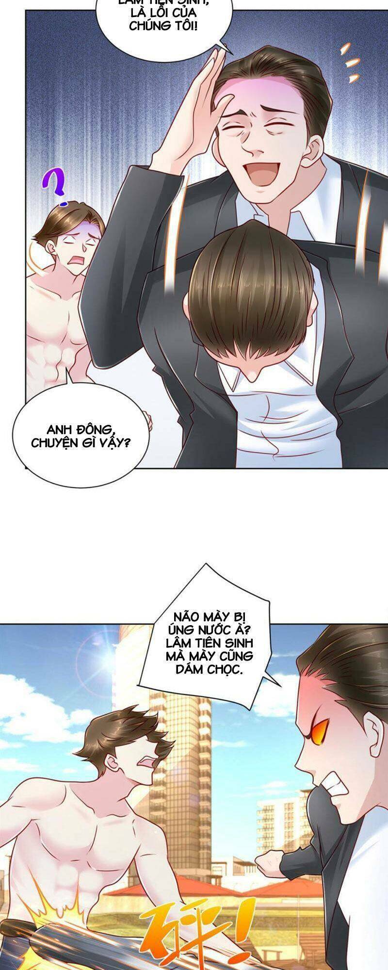 mỗi tuần ta có một nghề nghiệp mới chapter 68 - Next chapter 69