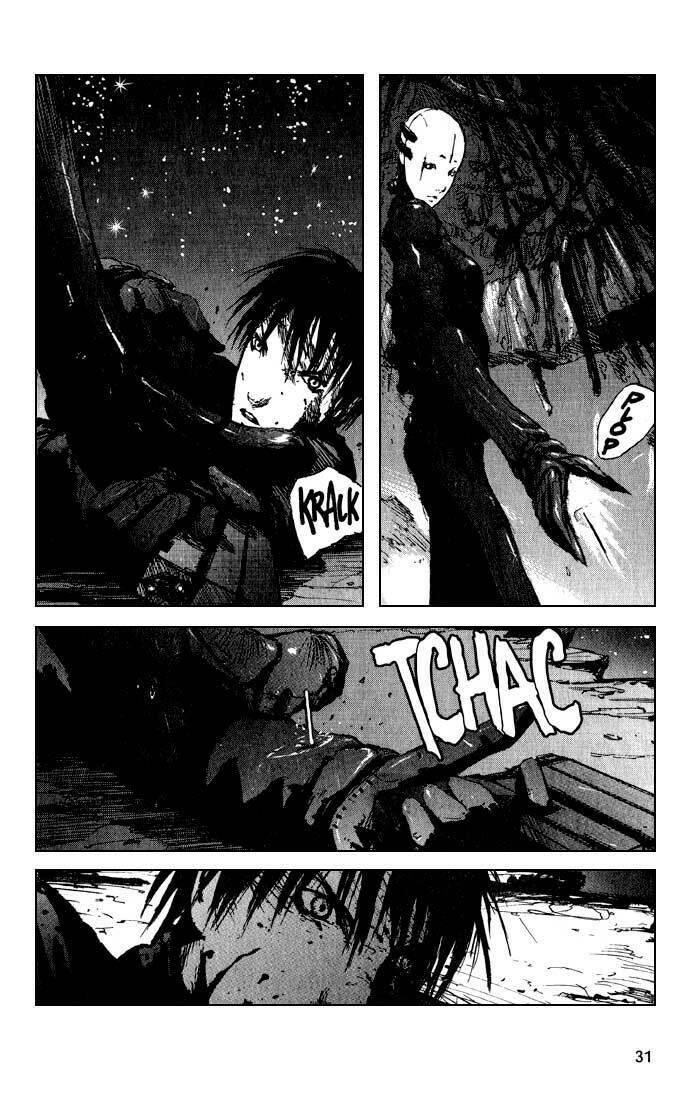 Blame! Chapter 12 - Trang 2