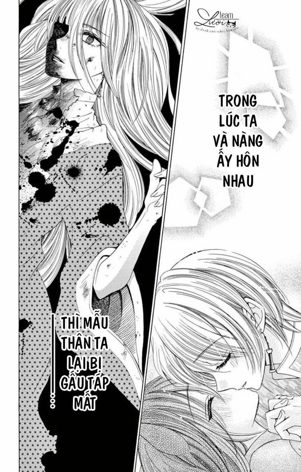 Kuzu To Kemomimi Chapter 15 - Trang 2