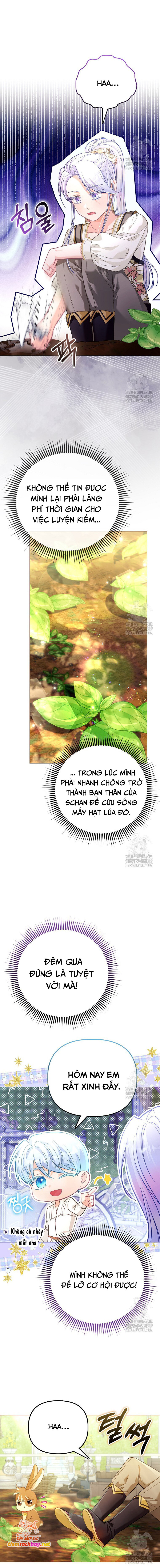 phương pháp trồng lúa đặc biệt của ác nữ Chap 29 - Next Chap 30