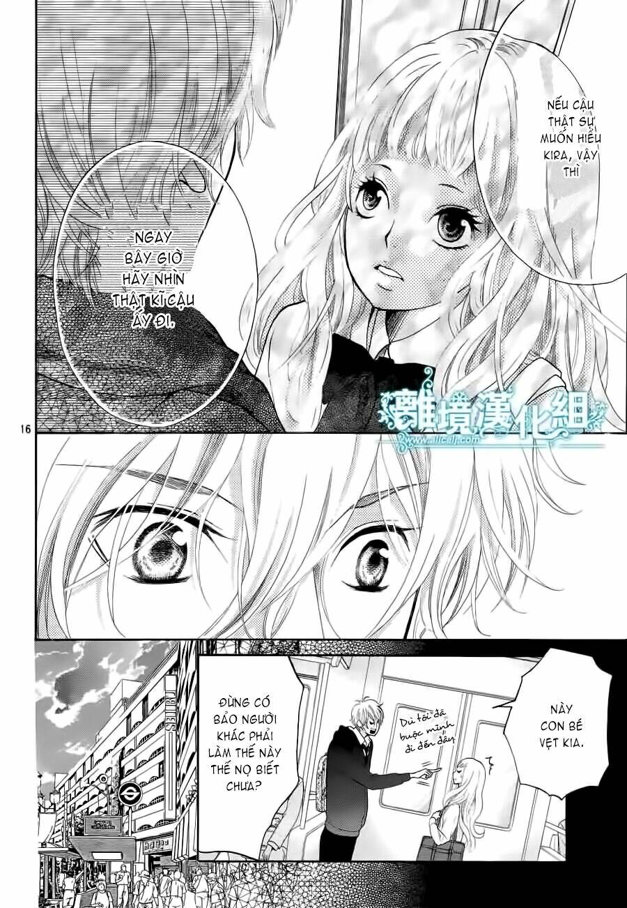 Kyou no Kira-kun Chapter 6 - Next Chapter 7