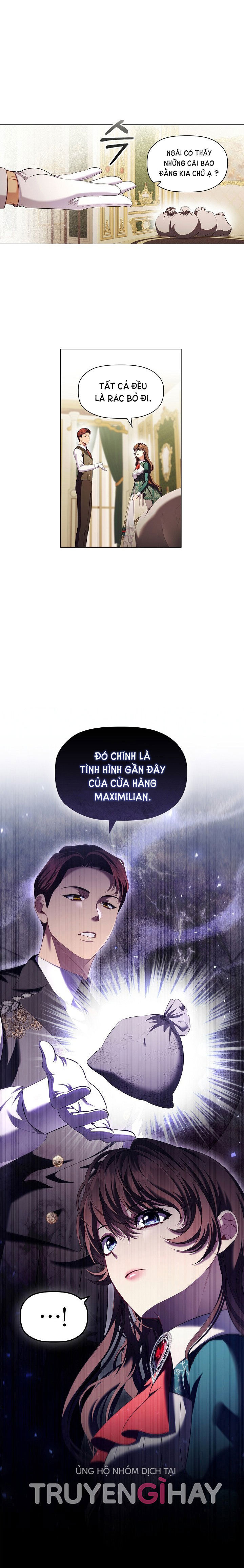 [18+] mùi hương của ác quỷ Chap 60.2 - Trang 2