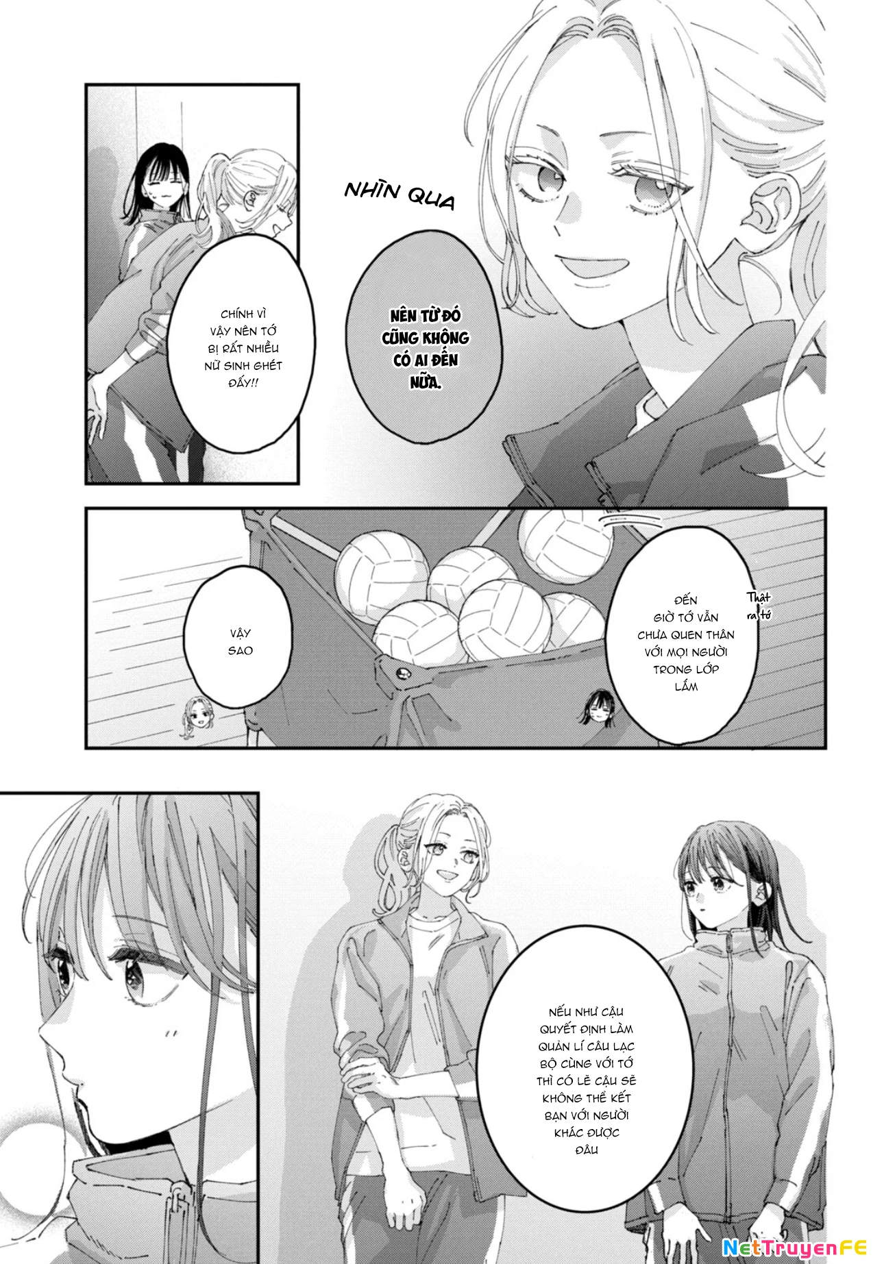 Bokura no Suki wa Warikirenai Chapter 4 - Trang 2