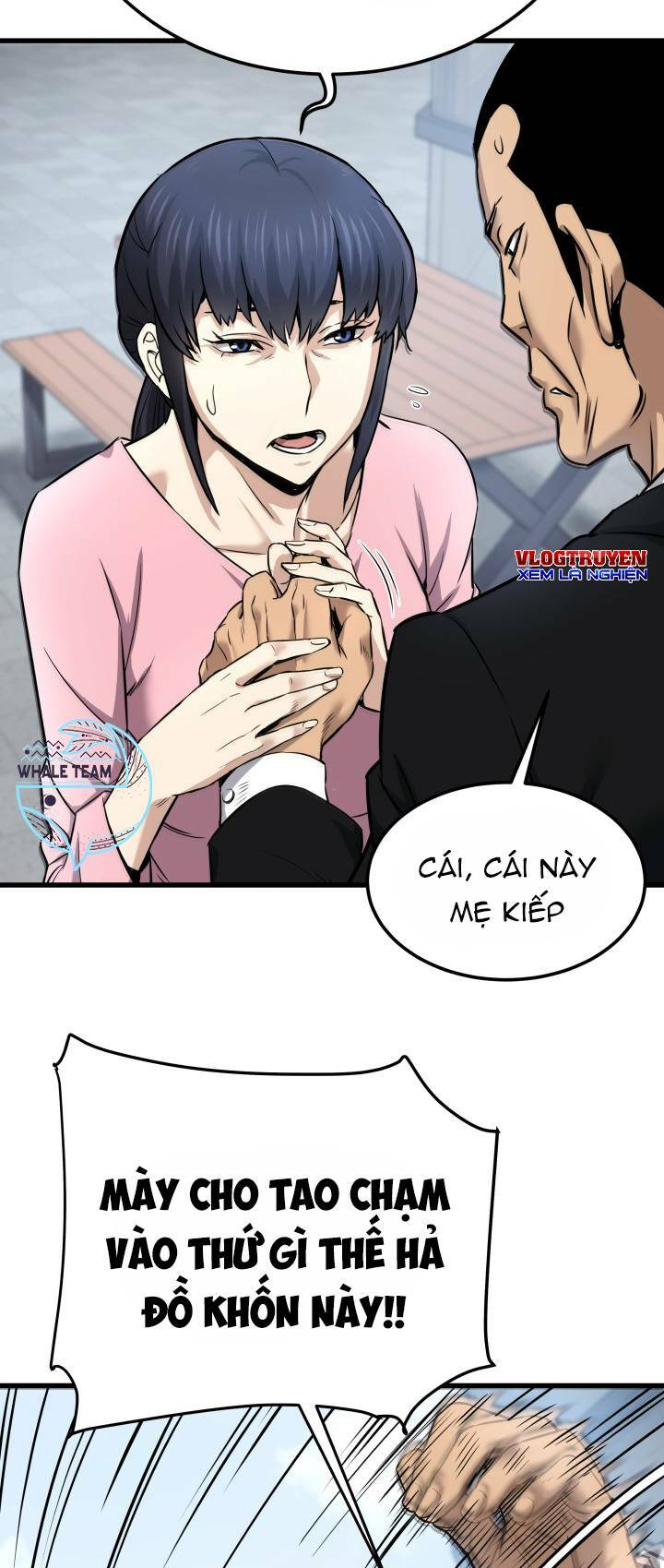 ta trở về từ địa ngục chapter 2 - Next chapter 3