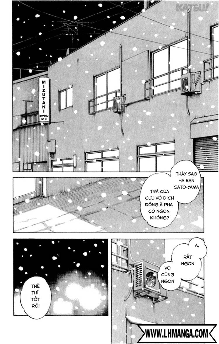 Katsu! Chapter 67 - Next Chapter 68