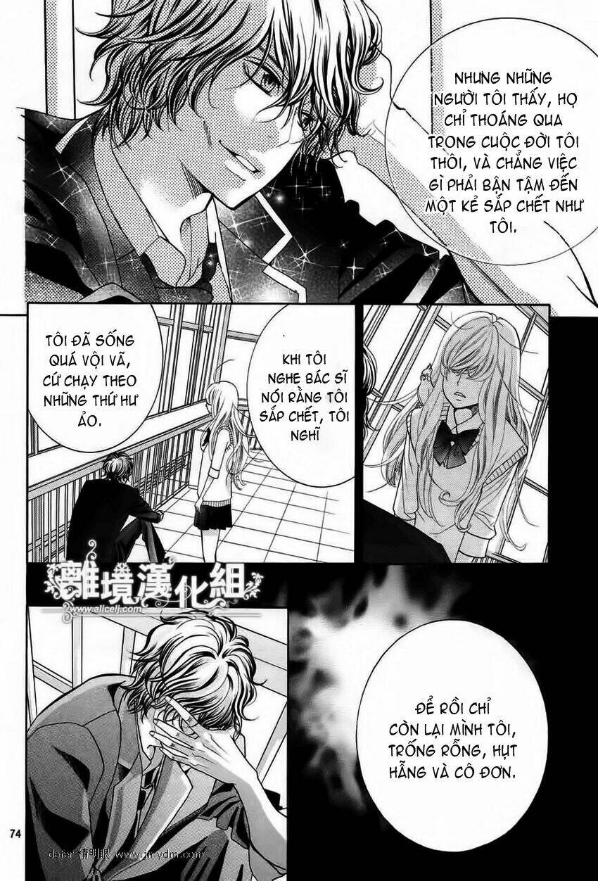 Kyou no Kira-kun Chapter 3 - Next Chapter 4