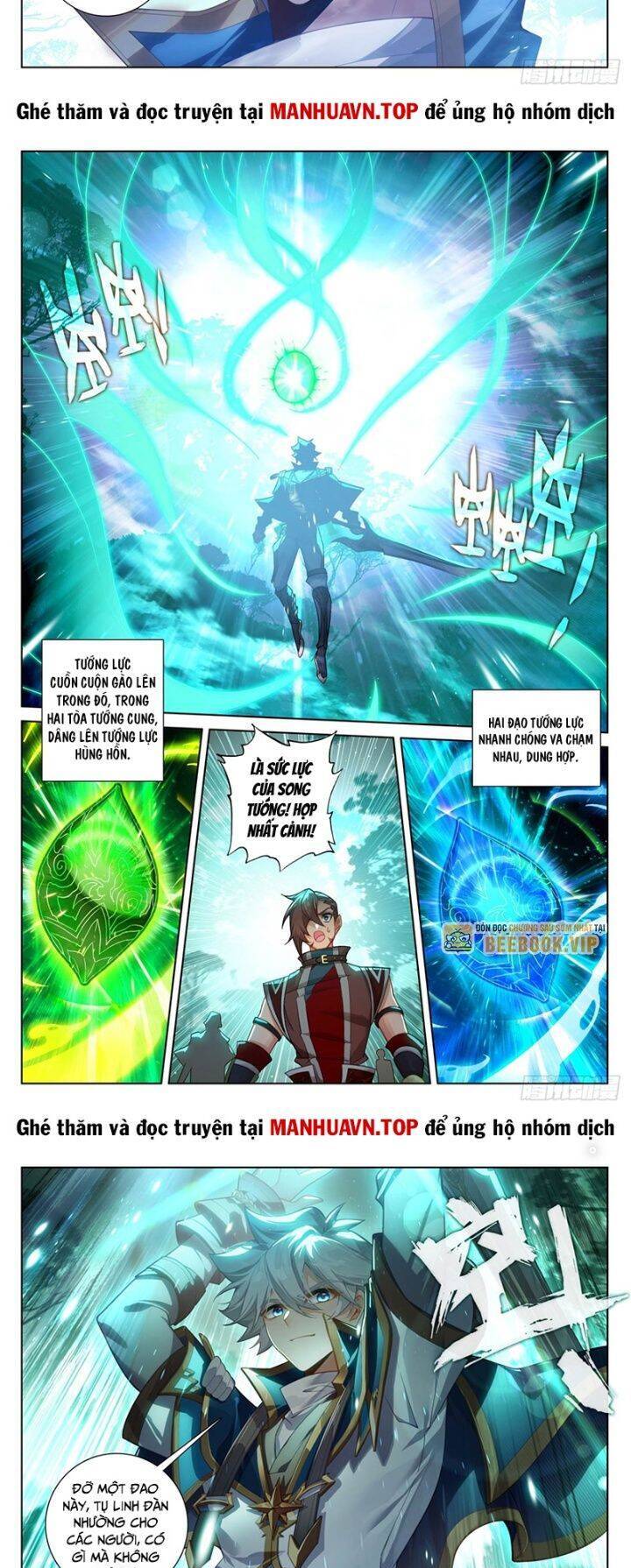 vạn tướng chi vương Chapter 452 - Next Chapter 453