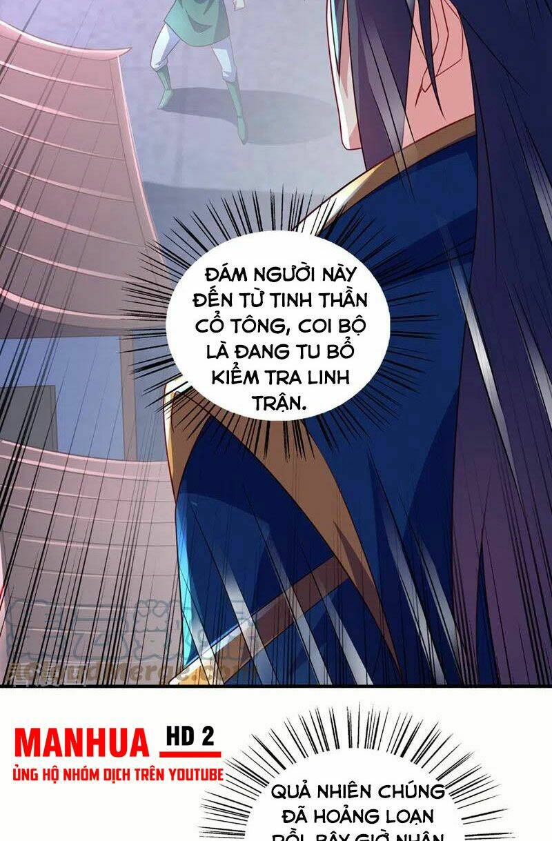 linh kiếm tôn chapter 478 - Next chapter 479