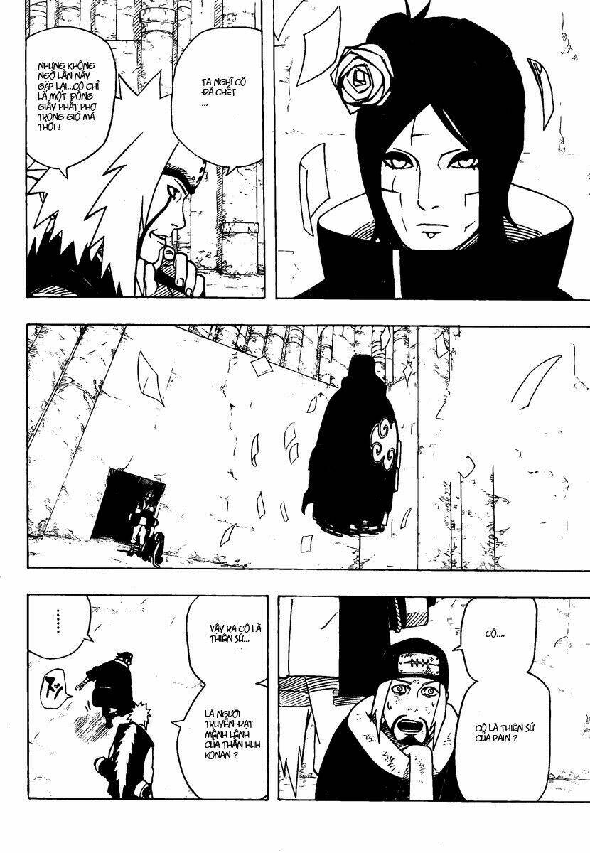 naruto - cửu vĩ hồ ly chapter 372 - Trang 2