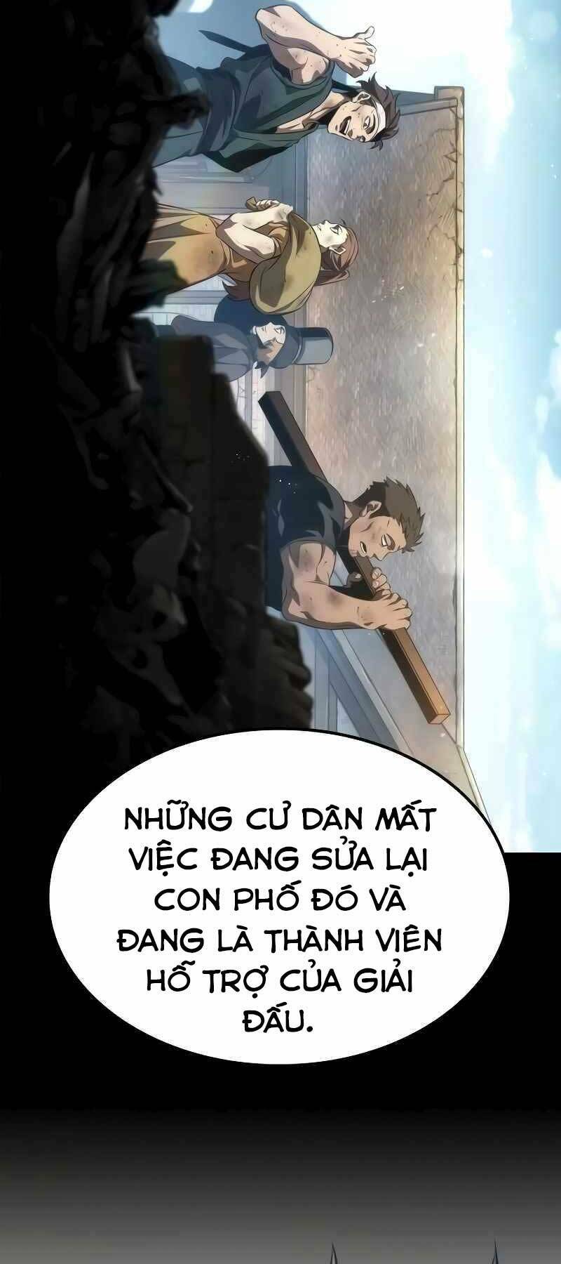 thế giới hậu tận thế chapter 39 - Trang 2