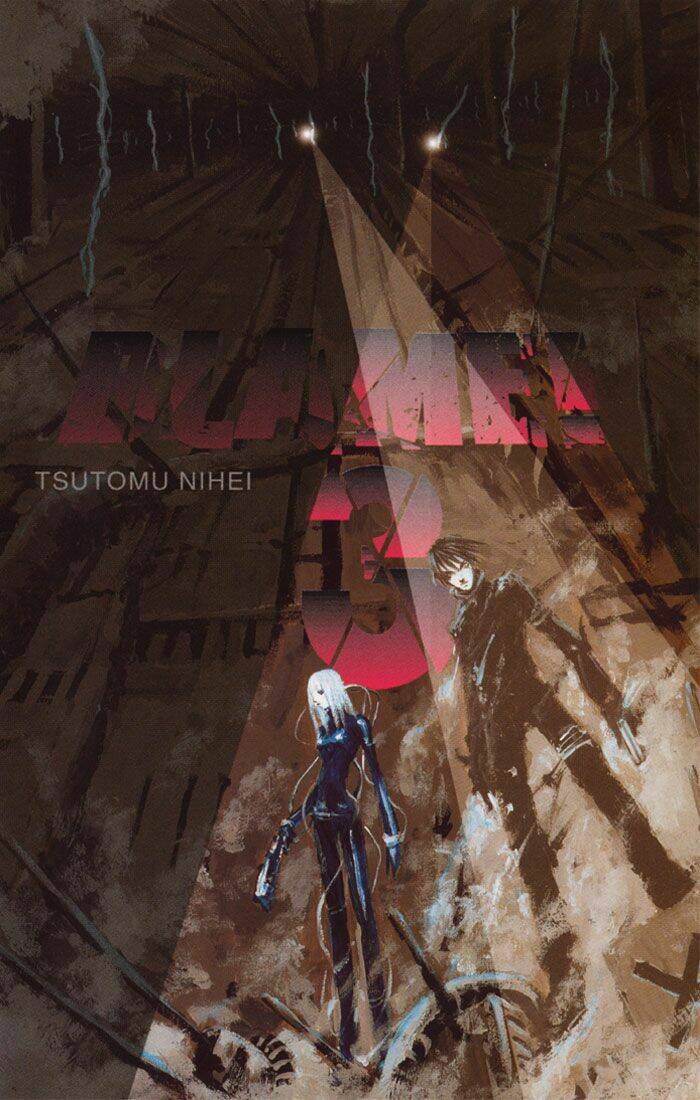 Blame! Chapter 12 - Trang 2