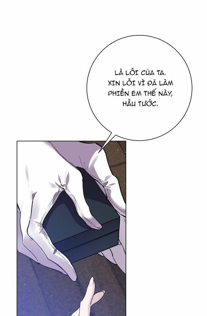 đeo bám tôi cũng vô ích thôi chapter 30 - Trang 2