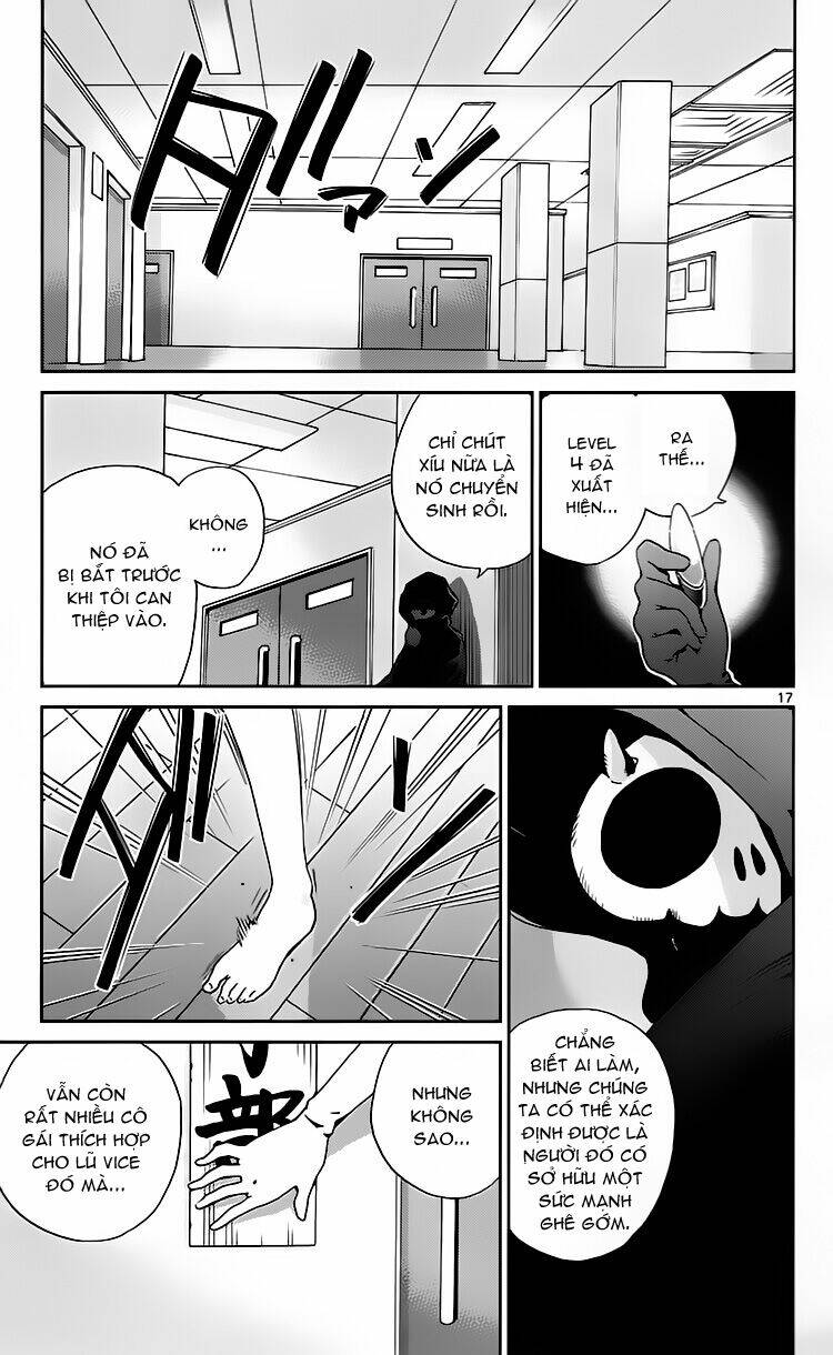 The World God Only Knows - Kami nomi zo Shiru Sekai Chapter 89 - Trang 2