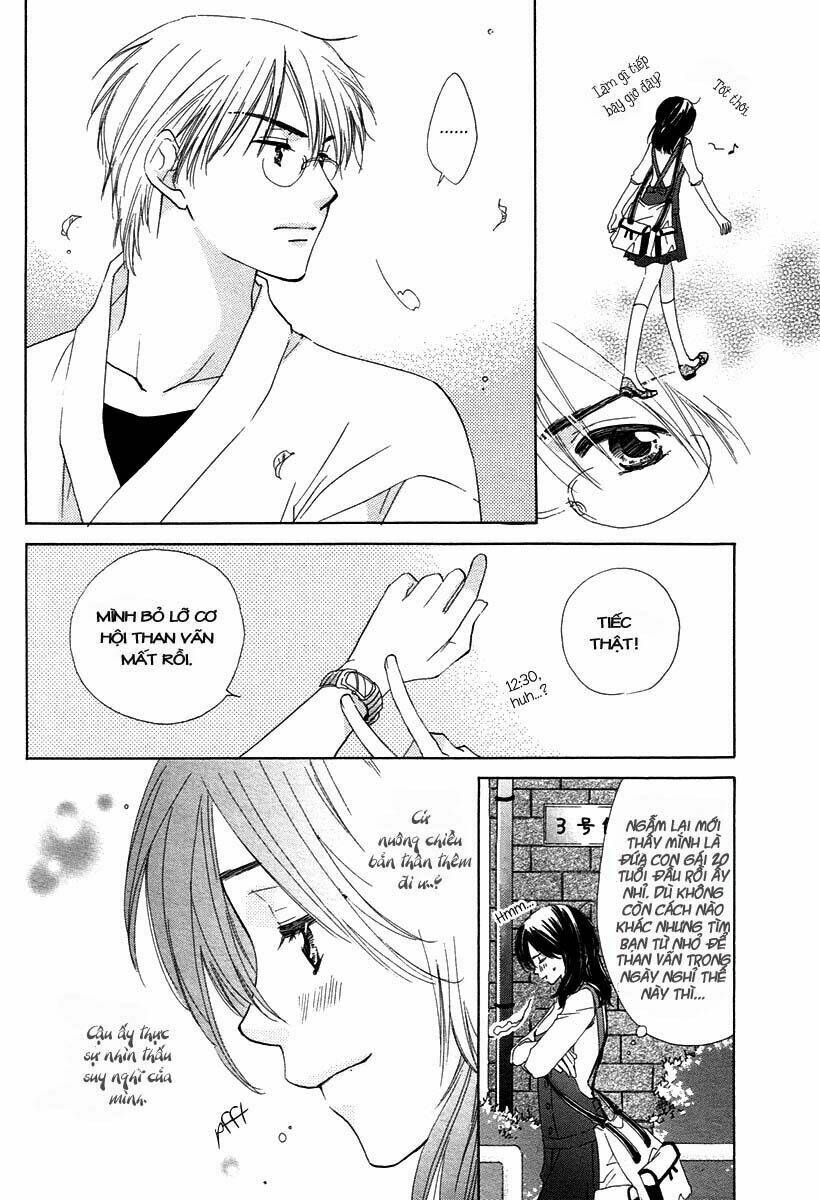 Kimi Wa Kirakira Chapter 1 - Trang 2