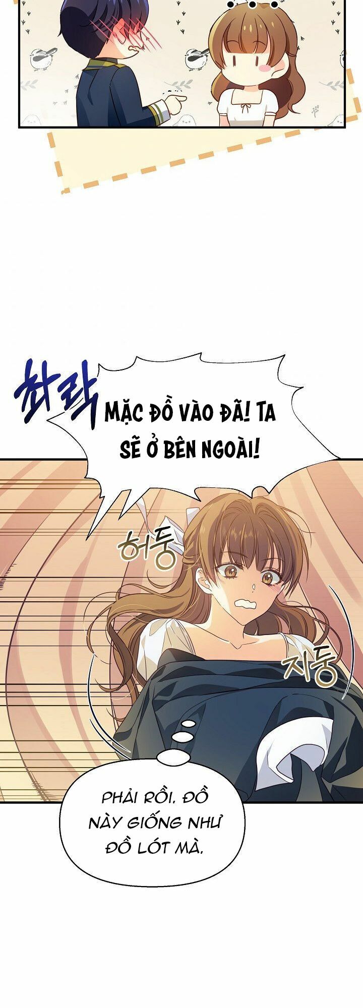 tôi đã ở đây ngay từ đầu Chapter 9 - Next Chapter 10