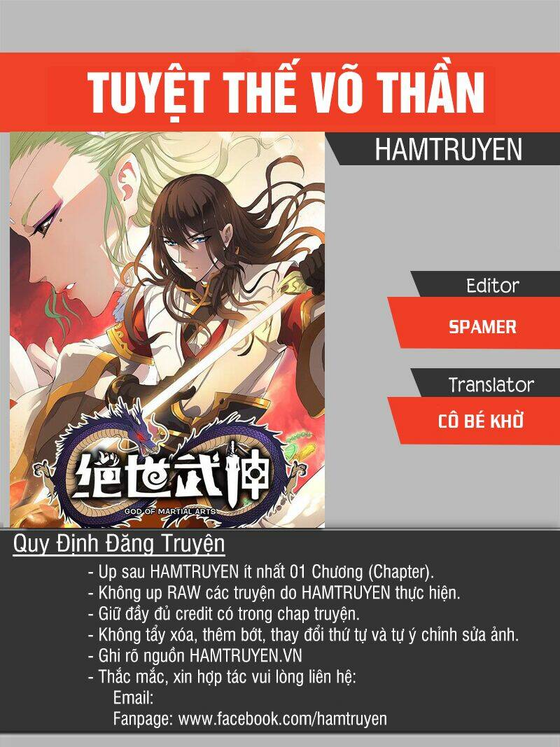 tuyệt thế võ thần chapter 284 - Trang 2