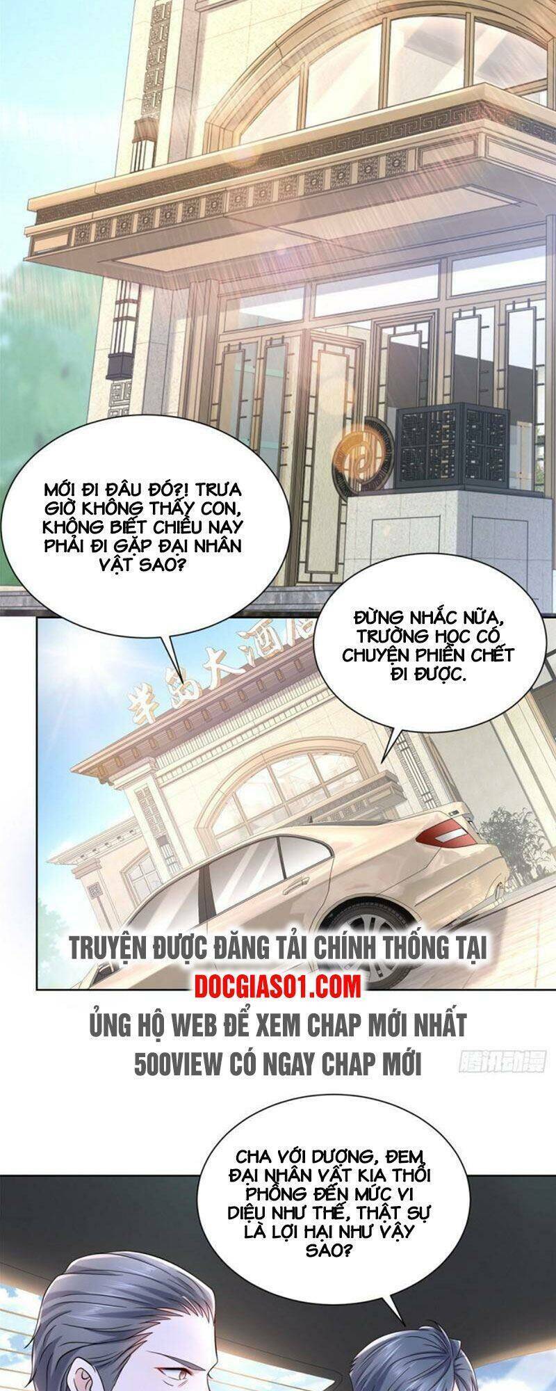 mỗi tuần ta có một nghề nghiệp mới chapter 56 - Next chapter 57