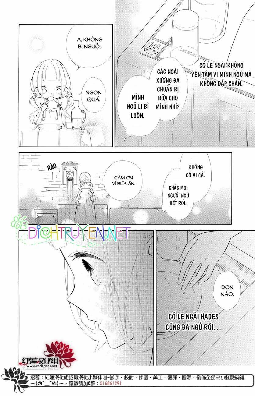 colette wa shinu koto ni shita chapter 72 - Trang 2