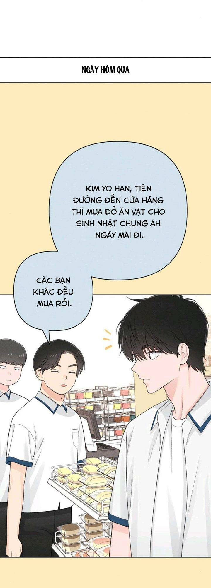 bí mật thanh xuân Chương 60 - Next chapter 61